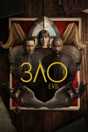 Зло (сериал, 2019) 1-4 сезон смотреть онлайн на Лордфильм